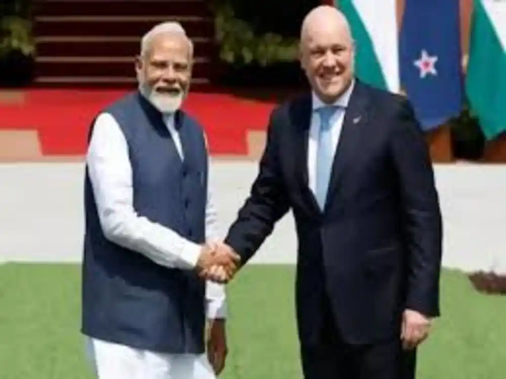 India–New Zealand Trade Deal Finalising Soon: A New Era of Export Opportunities with PapaExport