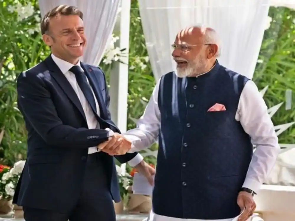 ndia–France Trade Relations | PapaExport India Empowering Export Growth