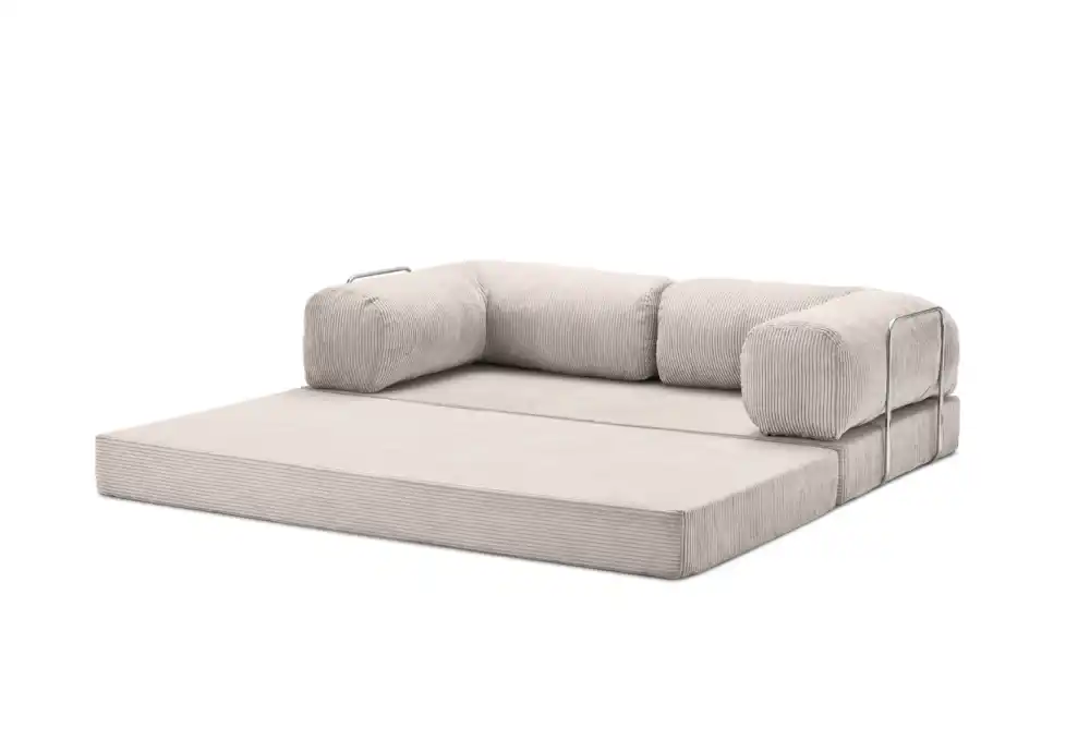 🛋️ Export of Teddy Compressed Sofas from India to Global Buyers – Simplified by PapaExport