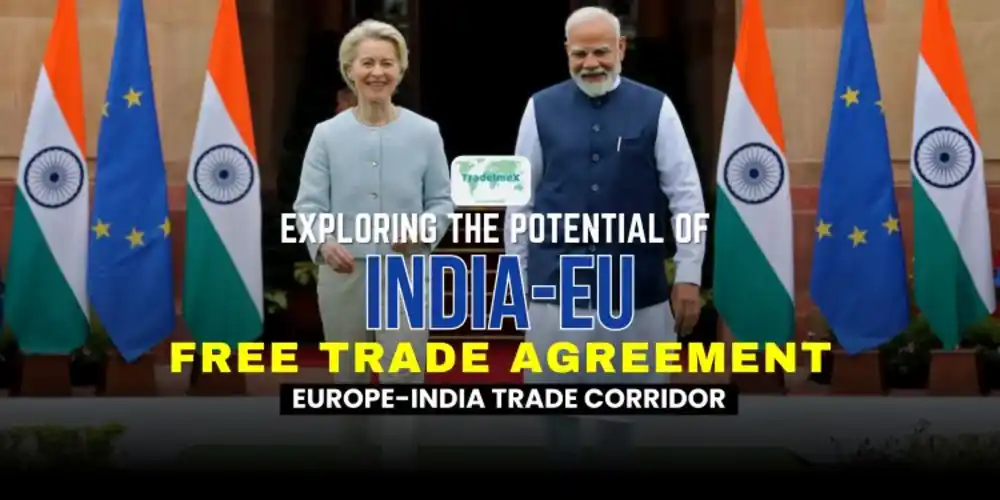 India–EU FTA Negotiations Enter Final Stage: A New Era for Indian Exports