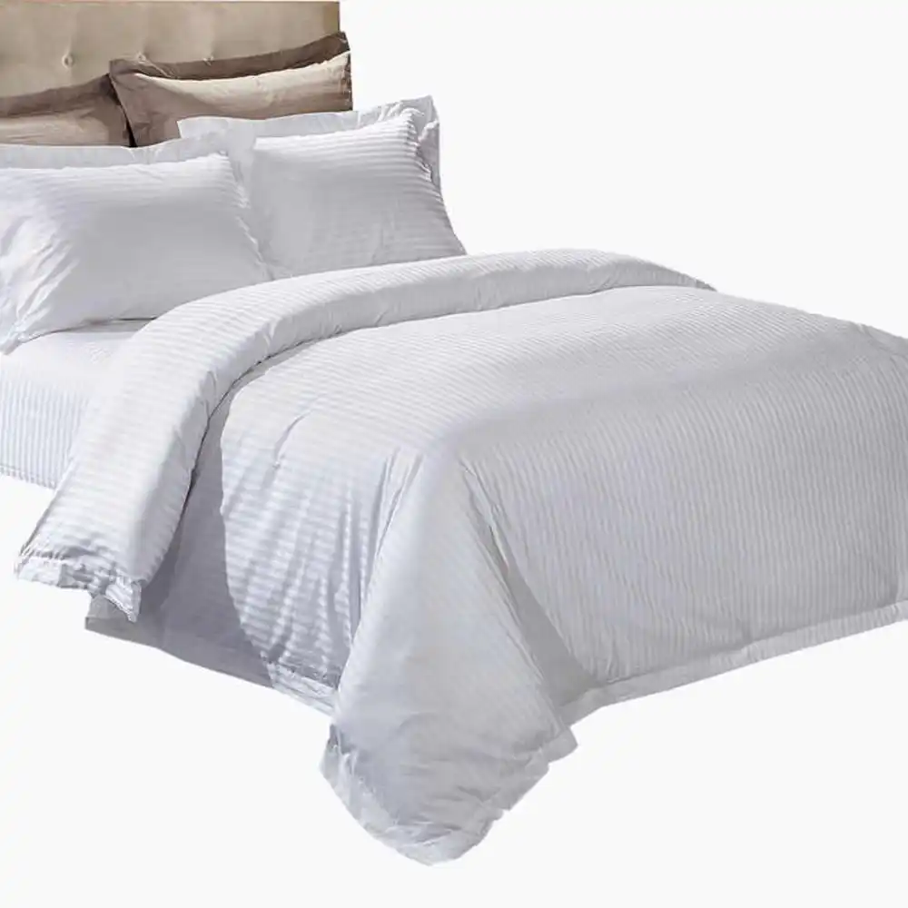 Premium Cotton Bedding & Bathing Linen Products for Israel Buyers – PapaExport India