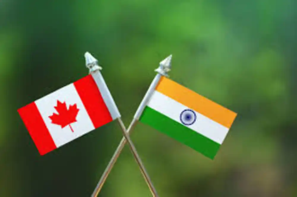 India–Canada Trade Relations Strengthen as FTA Negotiations Restart – A Huge Opportunity for Canadian Buyers with PapaExport