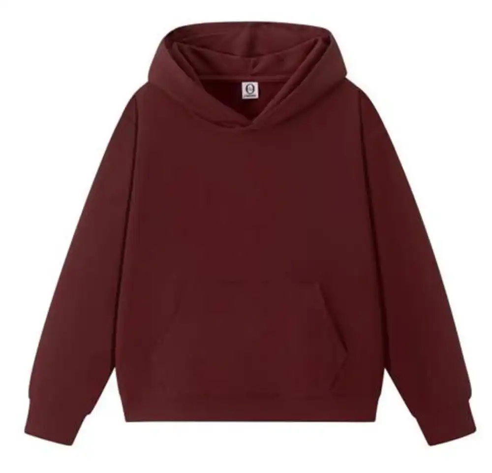 340 Gsm Full Sleeves Fleece Hoodie Wholesale Price Export Quality