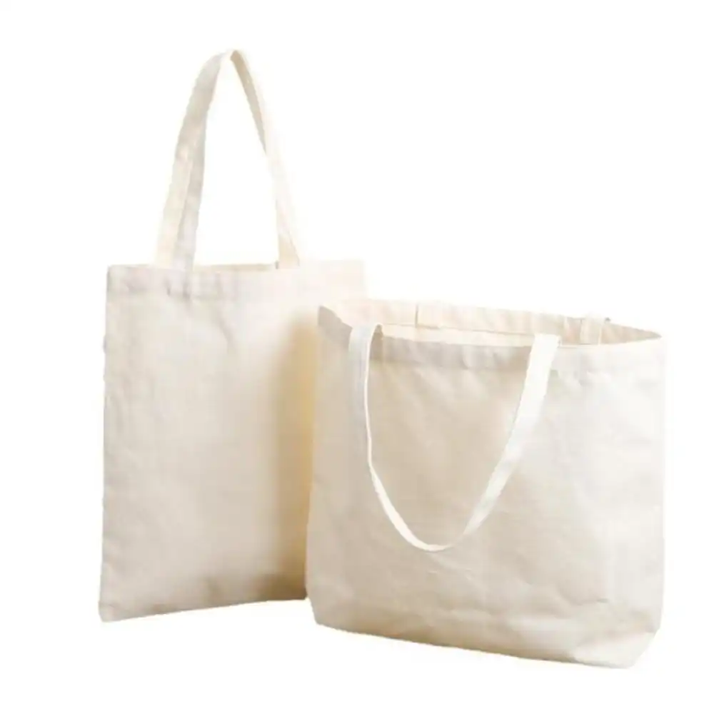 High Quality Cotton Shopping Bag For Export To Usa / Europe / Israel / Japan