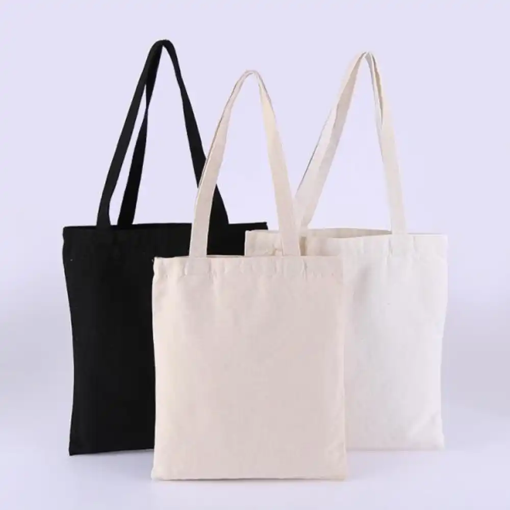 High Quality Canvas Shopping Bag Export Quality Wholesale Pricing