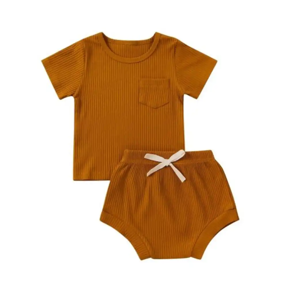 Organic Cotton Toddlers Pants Tsp Baby Set Light Weight Organic Cotton Premium Export Quality
