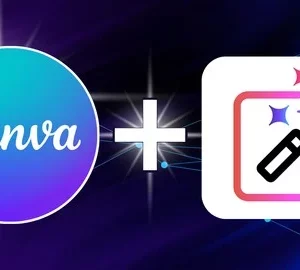 New CourseMaster Canva AI & Magic Studio Design Faster and Better