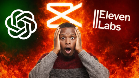 Create Viral Video Master CapCut Veo 3 ElevenLabs for Viral Shorts