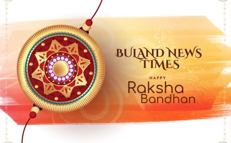 Rakshabandhan 2025: Celebrating the Eternal Bond of Protection and Love