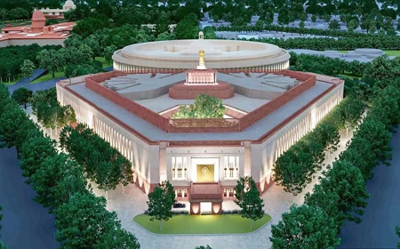 उपराष्ट्रपति चुनाव जीतने के लिए कितने वोटों की ज़रूरत है? NDA, INDIA गठबंधन और अन्य खेमों में कितने सांसद हैं – जानिए पूरा गणित