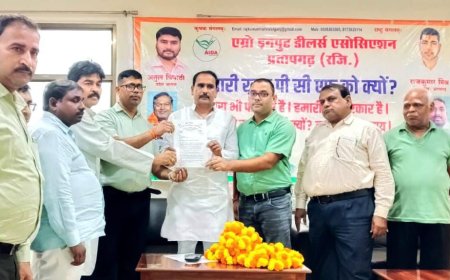 नए बीज कानून के विरोध में उतरे खाद और बीज डीलर्स