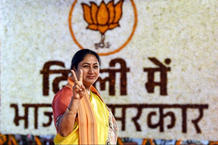 दिल्ली की मुख्यमंत्री रेखा गुप्ता पर जनसुनवाई के दौरान हमला, हमलावर पुलिस हिरासत में