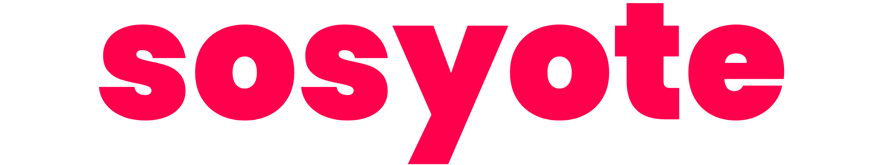 Sosyote