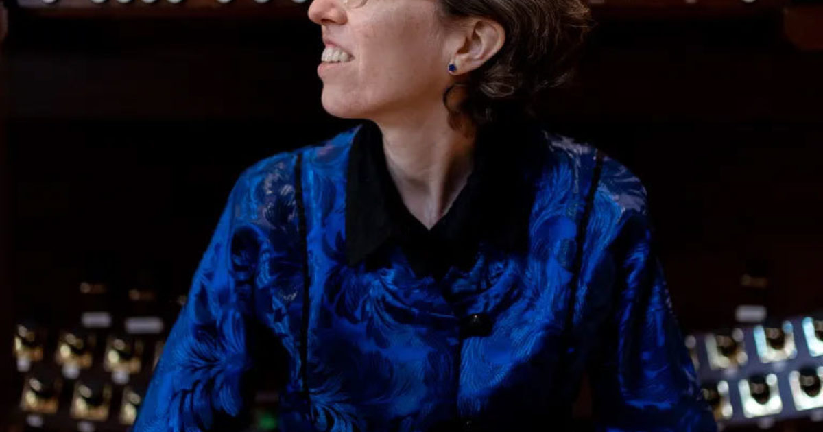 Isabel Demel NMH | The organ decides
