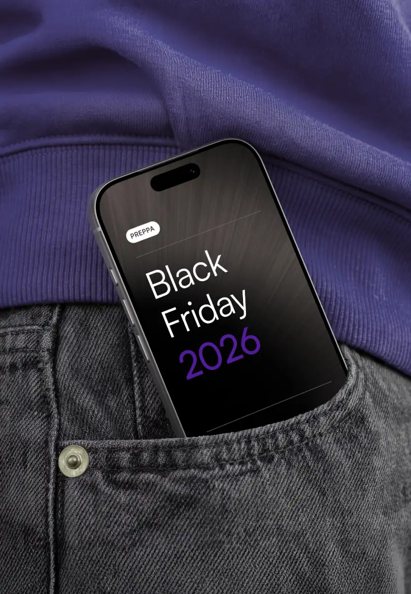 Black Friday 2026: förbered din e-handel från inköp till leverans