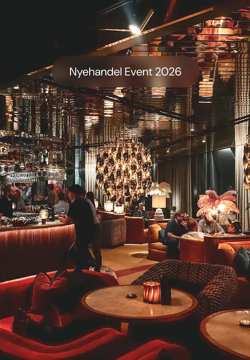 Nyehandel event 2026
