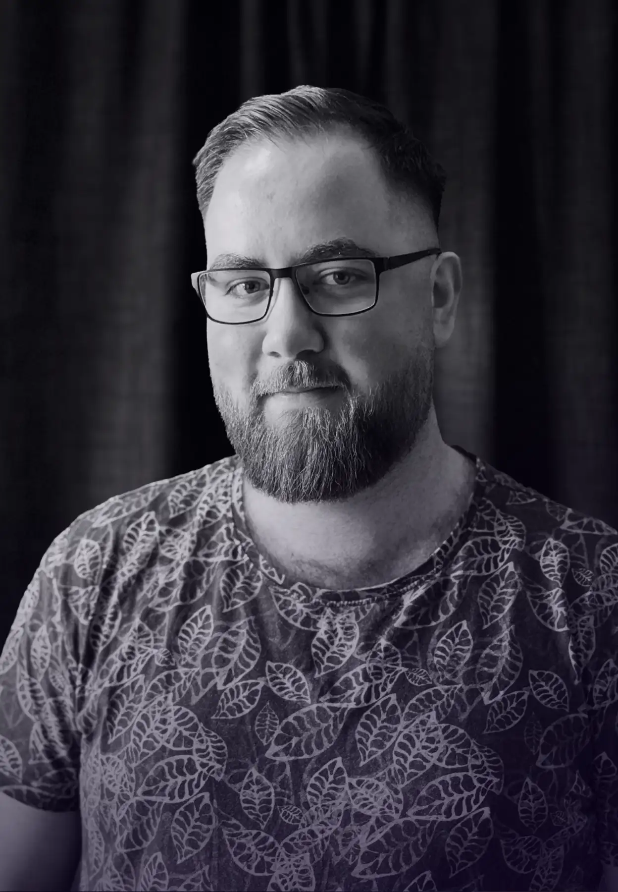 Vi välkomnar: Alexander, fullstack-utvecklare