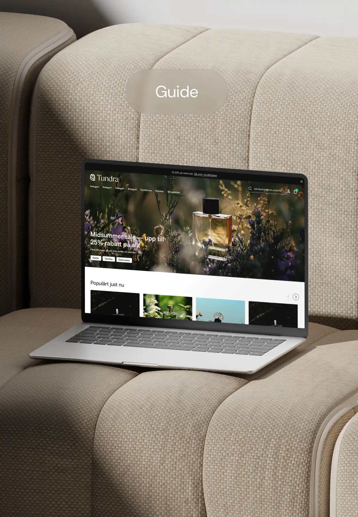 Att byta e-handelsplattform