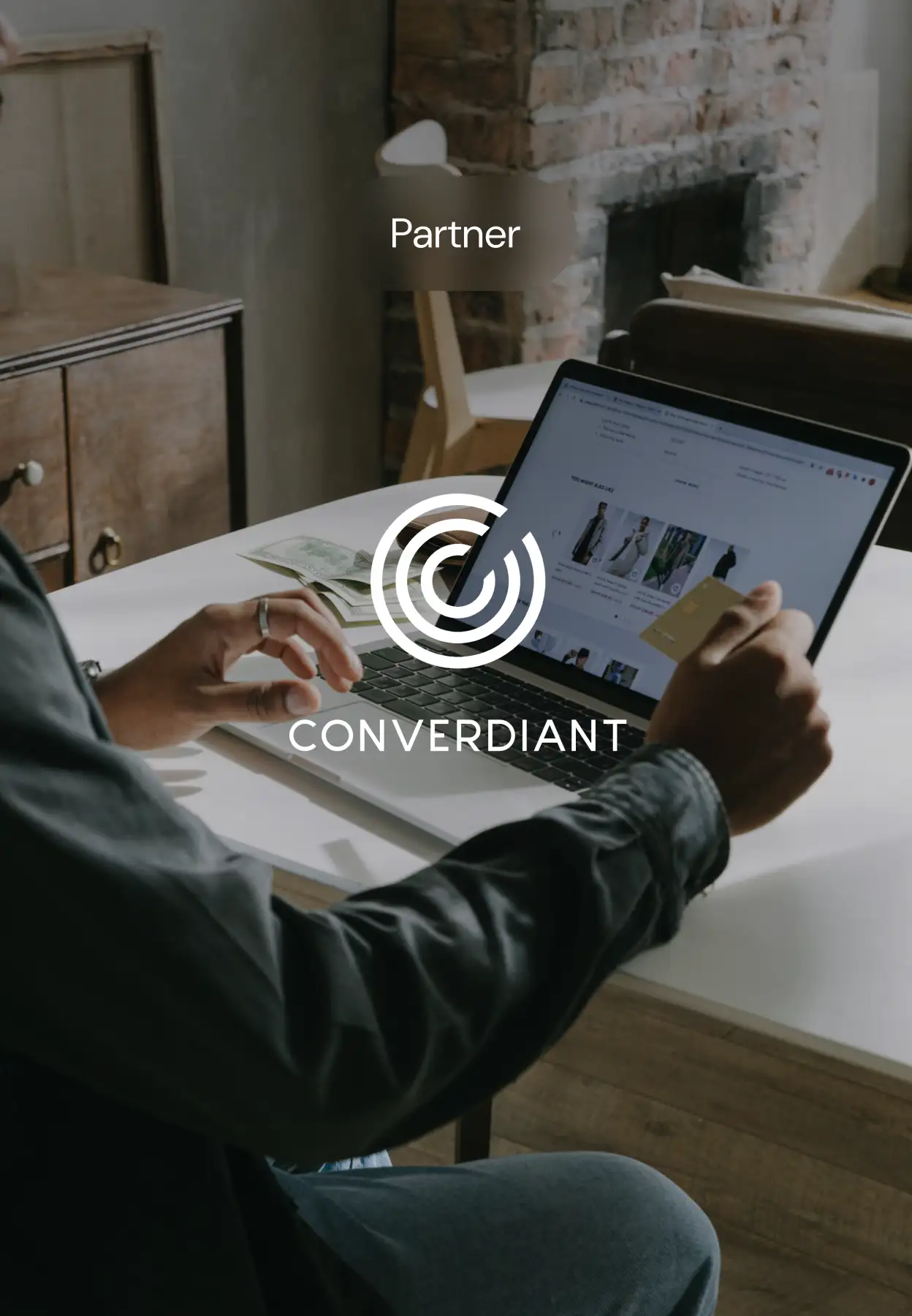 Ny samarbetspartner: Nyehandel x Converdiant