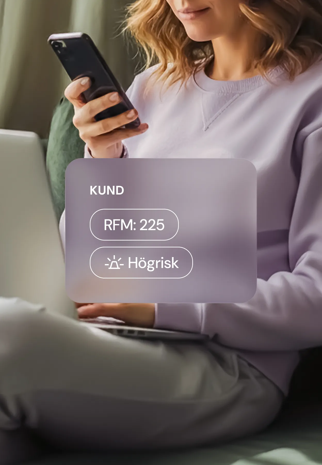 RFM-analysen som stärker din e-handel.