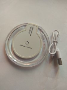 Belaidis telefono įkroviklis