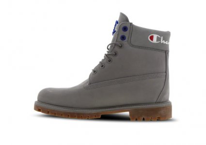 Nauji Champion Premium Grey batai