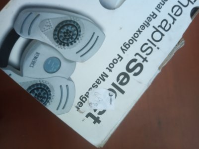 Kojų pėdų masažuoklis