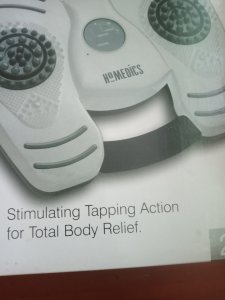 Kojų pėdų masažuoklis