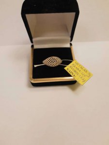 Sidabrinis žiedas 1,62g