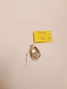  SIDABRINIS PAKABUTIS 1,41G