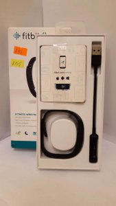 Išmanioji apyrankė “FitBit Flex2”