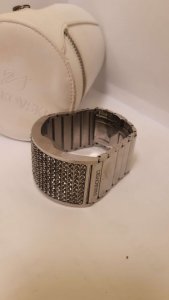 „Swarovski“ laikrodis