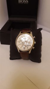  LAIKRODIS „HUGO BOSS“