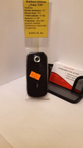  MOBILUSIS TELEFONAS „NOKIA 7230“