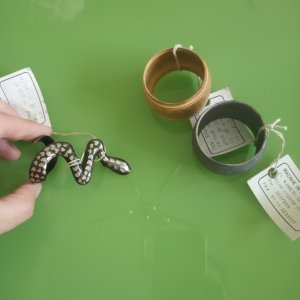 Servetėlėms įdėti