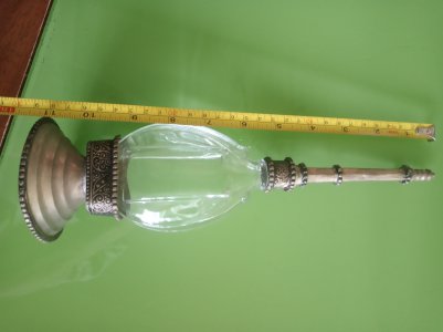 Namų kvepalų bonkutė