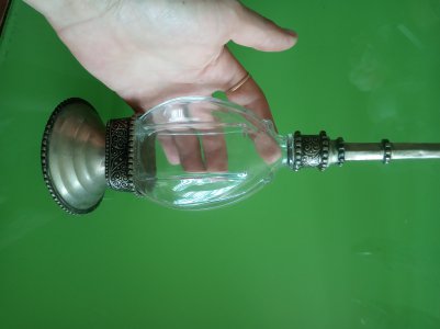 Namų kvepalų bonkutė