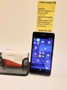 Mobilusis telefonas "Nokia Lumia 950"