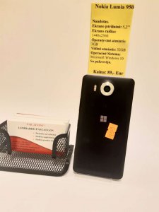 Mobilusis telefonas "Nokia Lumia 950"