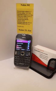 Mobilusis telefonas "Nokia 302"
