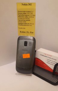 Mobilusis telefonas "Nokia 302"