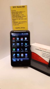  MOBILUSIS TELEFONAS "HTC DESIRE HD"