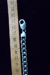 SIDABRINĖ APYRANKĖ