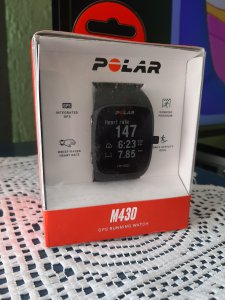 Polar išmanusis laikrodis