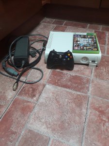 Xbox 360 Konsolė