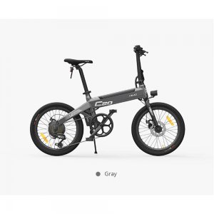 Naujas Xiaomi HIMO C20 elektrinis dviratis.