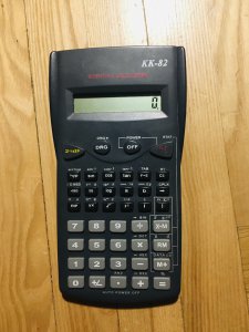 Skaičiuotuvas su įvairiom funkcijom