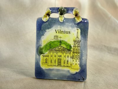 Vilnius stikle