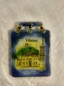 Vilnius stikle