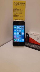 Mobilusis telefonas ”Apple Iphone 4s”